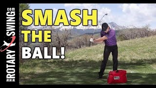 Decelerate to Accelerate: Boost Your Golf Club Speed