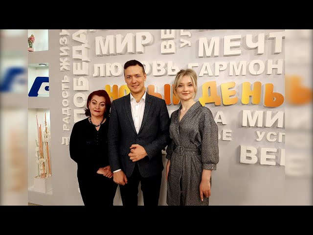 Гости программы: Полина Скрябикова и Елена Артёмова