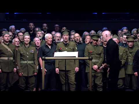 We're Here Because We're Here, Bristol MAN Chorus, 7th July 2018, St Georges