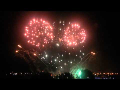 Pyromagic 2015 Szczecin - POLSKA
