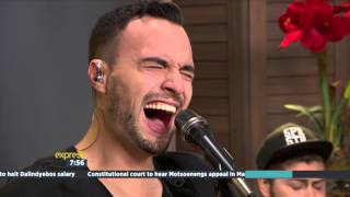 Jesse Clegg performs &quot;Use Me&quot; LIVE!