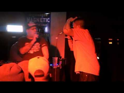 cNO & ObieWan Shot - King Team (EN VIVO) | Killa Bees Vol. 1