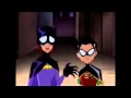 Batgirl/Robin/ Starfire: Skater boi 
