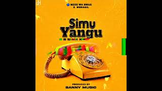 Download lagu Mzee wa bwax ft mbrazil_Simu yangu_remix_Chogo ns6 mp3