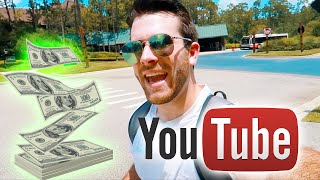 How I Make Money On YouTube