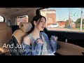 Lee Seoyeon - And July (Heize Cover)