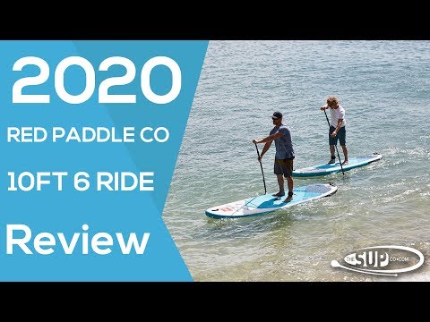 Red Paddle Co 10'6 Ride - Review - 2020