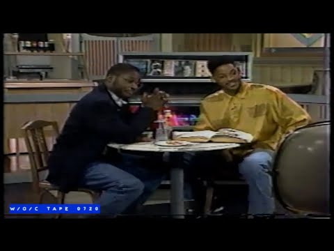 WOC Tape 0720 Station Promos Compilation - 1990