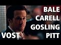 THE BIG SHORT : Le Casse du Siècle - Bande-annonce officielle (VOST) [au cinéma le 23 décembre 2015]