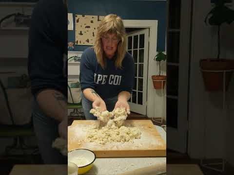 How To Make Buttermilk Biscuits with Briana Holt