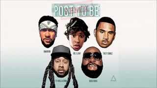 Omarion - Post To Be Remix Feat Dej Loaf, Trey Songz, Ty Dolla Sign &amp; Rick Ross [Mp3 Download]