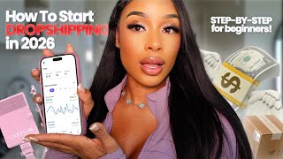 How to Start Dropshipping in 2026 (Step by Step) for Beginners thumbnail