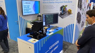IDEX Health & Science Microscope Demonstration