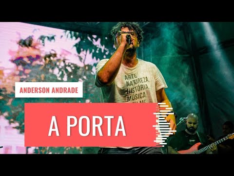 Anderson Andrade a porta Arena verão 2023