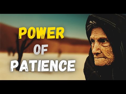 "The Virtue of Patience: Why Patience Is Key to Success"