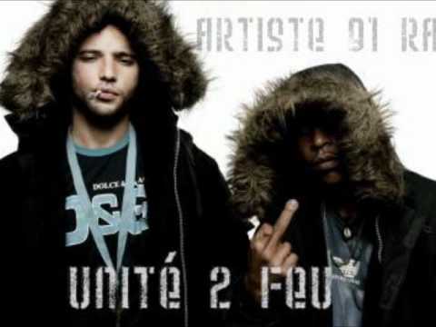 Unité 2 feu feat Grodash - Autopsie.wmv
