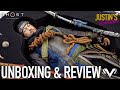 Ghost Of Tsushima Jin Sakai Ghost Armor 1 6 Scale Figure VTS Toys Unboxing Review