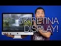 Apple's new iPad Air 2 & 5K Retina Display iMac ...