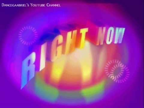 Right Now - Atomic Kitten