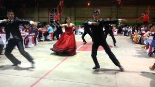 Viva bond...XV años Karly