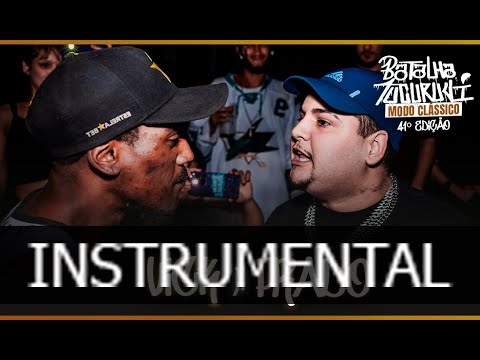 (SEGUNDO ROUND) INSTRUMENTAL Vick x Prado - BATALHA TUCURUVI 41