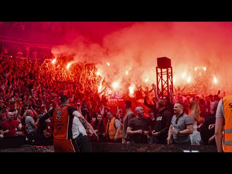 UNCUT: Rytas Vilnius Wins Game 4 to Become 2024 Betsafe-LKL Champions