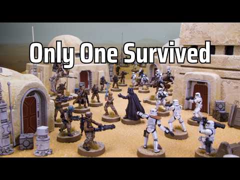 The Avoidable Downfall of Star Wars Tabletop Games