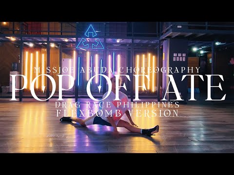 Pop Off Ate - Drag Race Philippines Cast (Flexbomb Girls Version) | MissJoe Abuda Choreography