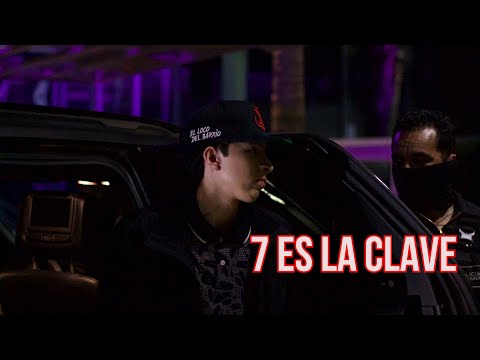 Ysrael Barajas - 7 Es La Clave (Video Oficial)
