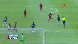 Persiapan Timnas Indonesia Hadapi Malaysia di Semifinal