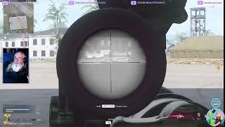 Gaming Grandpa just singing the blues and peeps paying their dues warzone shorts