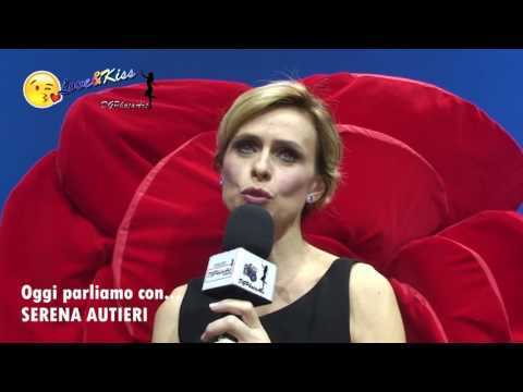 Oggi parliamo con... Serena Autieri
