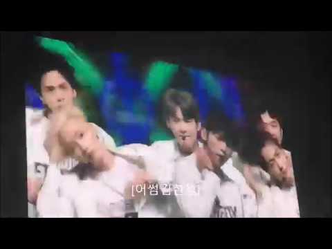 THE BOYZ(더보이즈)_Giddy Up @ KCON 2018 in THAILAND