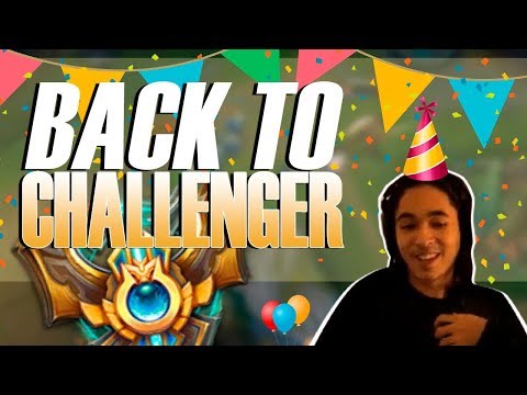 Singed420 - CARRIED TO CHALLENGER