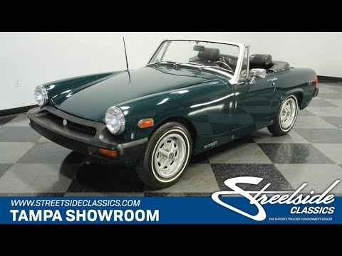 1976 MG Midget (CC-1609002) for sale in Lutz, Florida