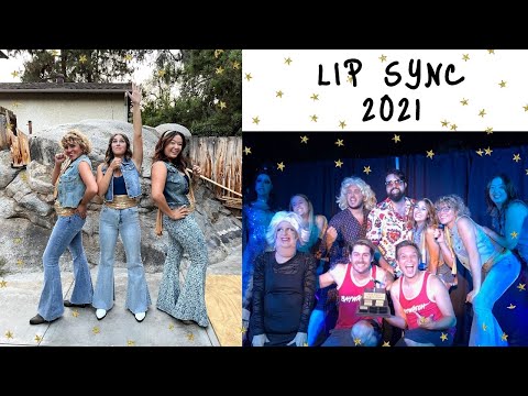 Mamma Mia Medley at Lip Sync 2021