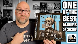 Album Review: Generation Exit / Mark Lind & the Unloved Split EP