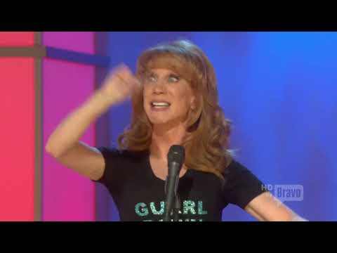 14. Kathy Griffin - Gurrl Down (2011)