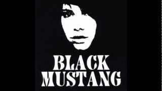 Black Mustang - The One