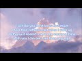 Zzoilo & Aitana - Mon amour (Eng lyrics)