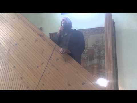 Hoxhë Alejhim Maliqi-Hutbe:Gjykimi i takon vetem Allahut