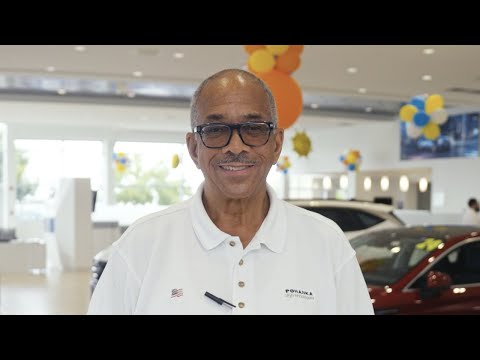 Sales & Leasing Consultant Charles Bivins
