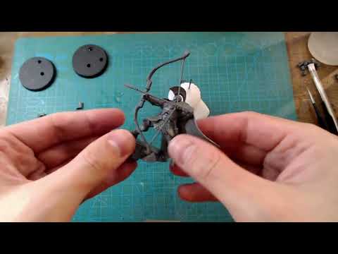 Building Knight Judicator highlight