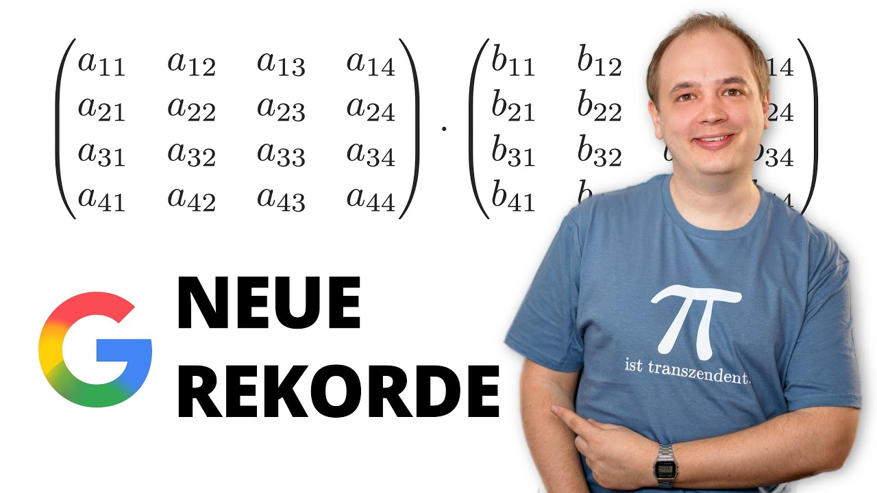 Mathe-News: 🚨 Google knackt mehrere Mathe-Rekorde (AlphaEvolve)