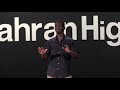 The golden mean: a balance between extremes | Abdul Hakim Lawal | TEDxYouth@DhahranHighSchool