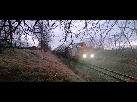 TREN R5567 SUCEAVA-BOTOSANI ORA 17 30
