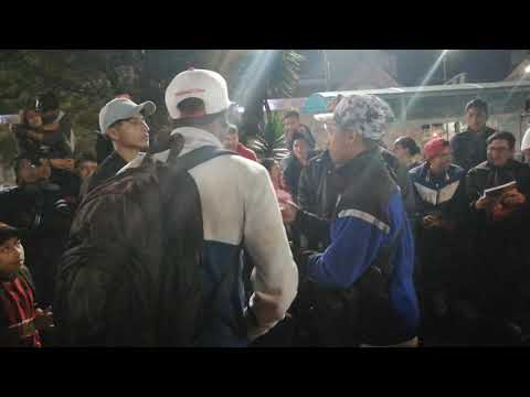 ROLLER RC vs PARKA vs ??? - 4tos - Torneo Pre Survivor Series Ambato