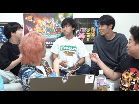 てつや、MBTIについて語りたいらしい