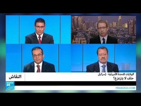 مشادة في "النقاش" على فرانس 24 بين عبد الباري عطوان والمتحدث باسم نتانياهو حول حق العودة