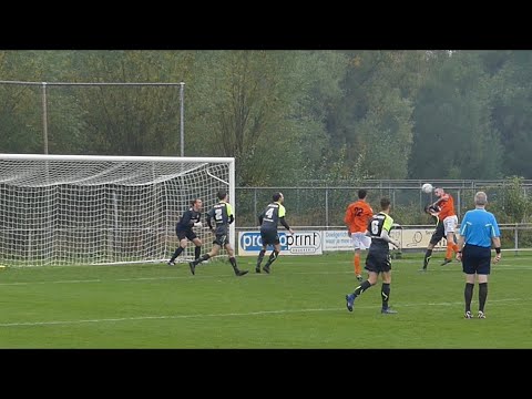 DVV 1 - HC'03 1 "De doelpunten" (20-10-2019)